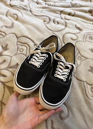 Кеди vans унісекс 3
