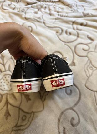 Кеди vans унісекс 5
