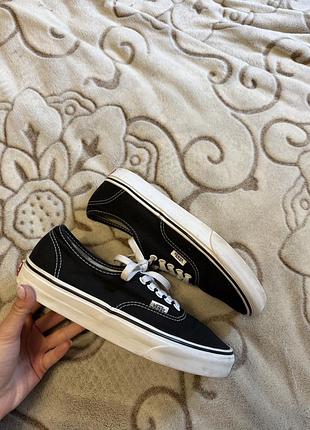 Кеди vans унісекс 4