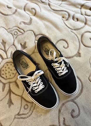 Кеди vans унісекс 6