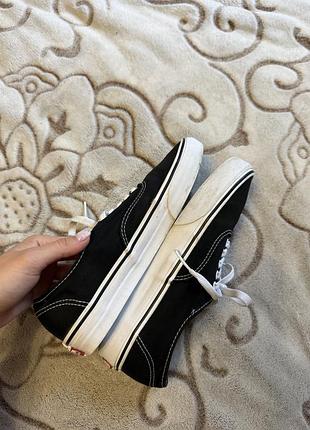 Кеди vans унісекс 7