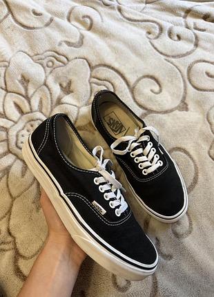 Кеди vans унісекс 8