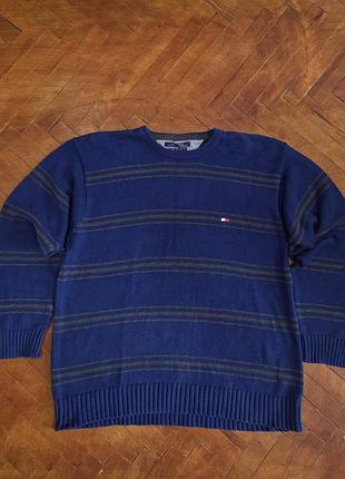 Tommy hilfiger — вінтажний светр