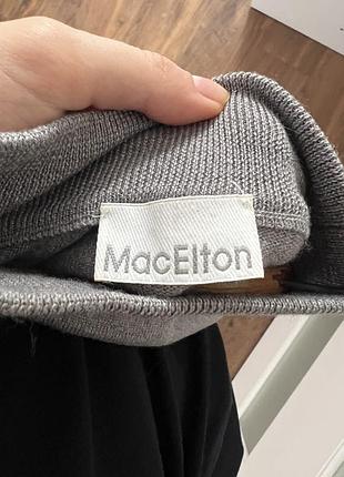 Чоловічий светр гольф 5