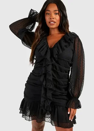 Платье boohoo