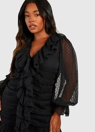 Платье boohoo 3
