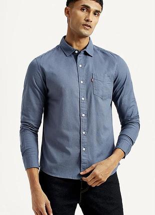 Levi's чоловіча сорочка, рубашка, брендова сорочка