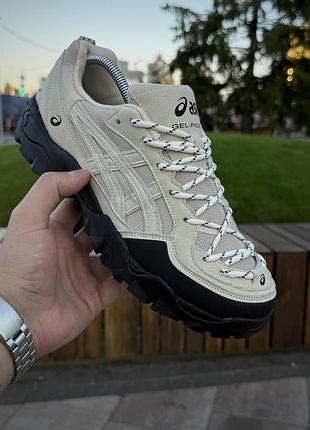 Кросівки чоловічі asics gel-pickax