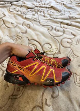 Кросівки salomon