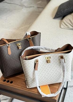 Шоппер сумка michael kors