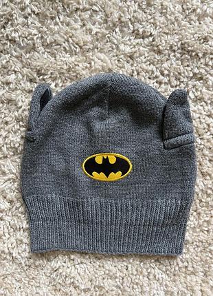 Крутезна шапуня batman