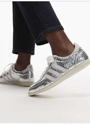 Кросівки adidas japan w silver metallic
