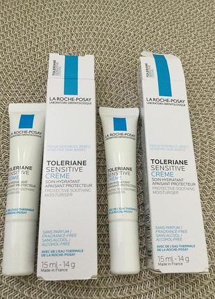 La roche-posay toleriane sensitive cream