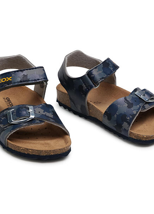 Босоніжки сандалії geox j ghita boy джеокс