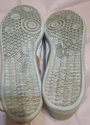 Кроссовки Puma оригинал 4