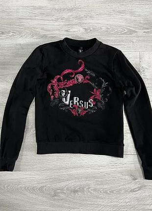 Світшот versus versace