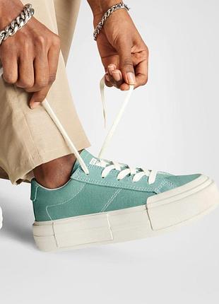 Оригінальні низькі жіночі кеди converse