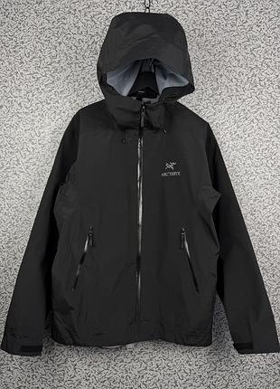 Arc’teryx beta lt jacket gore-tex куртка