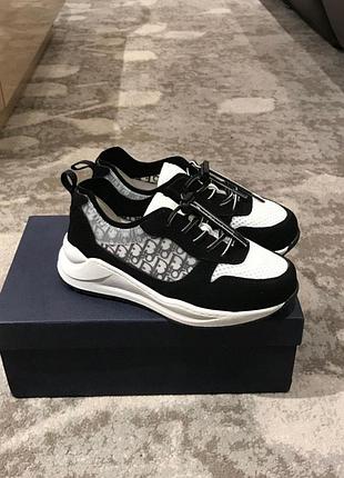 Кроссовки dior b25 2