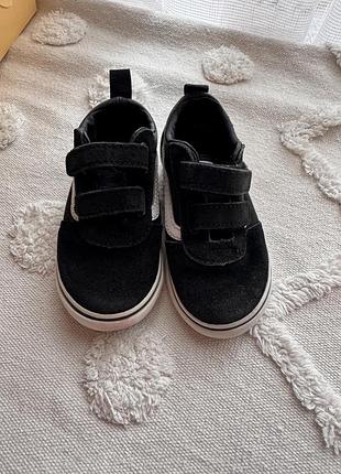 Оригінальні кеди vans