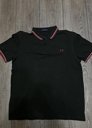 Fred perry поло футболка оригінал