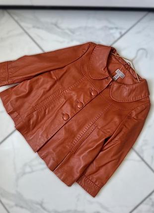 Куртка від h&m в дуже красивому осінньому відтінку