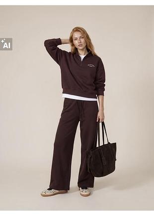 Кофта half-zip sinsay бавовна