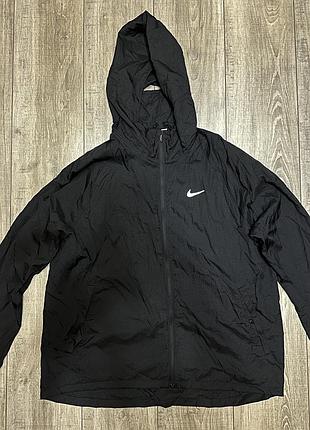 Nike чоловіча спортивна вітровка оригінал