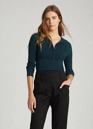 Свитер 53% вискоза, reiss, m