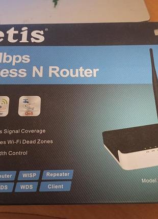 Wi-fi роутер netis wf2411 у