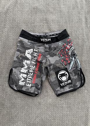Шорти venum шорти для боротьби мма