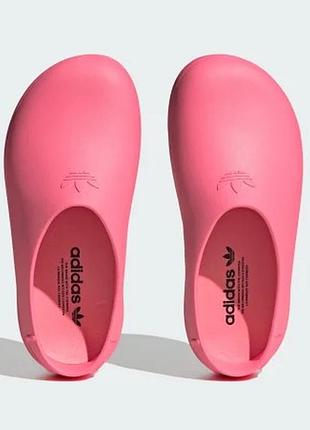 Жіночі клоги adifom stan smith adidas сандалі