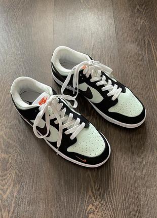 Оригінальні nike dunk low unisex 40 р. | 25 см | fn7808-001