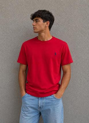 Футболка polo ralph lauren поло худі
