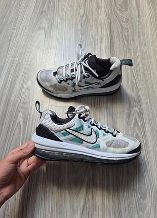 Кроссовки мужские nike air max genome white dc9410-300