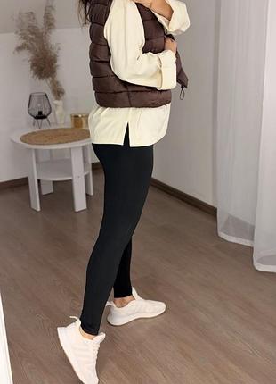 Лонг в беж кольорі від h&m