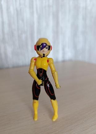 Фігурка колекційна гого томаго (go go tomago) з м/ф "супер шістка" / big hero 6 (disney), bandai 2014
