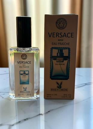 Чоловічий аромат man eau fraiche (мен фреш) з феромоном 60 мл