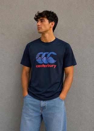 Спортивна футболка canterbury