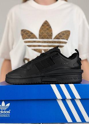 Жіночі повсякденні демісезонні кросівки adidas forum mod low premium 🔮