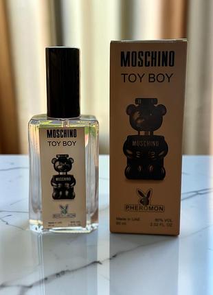 Парфуми чоловічі toy boy (той бой  ) з феромоном 60ml