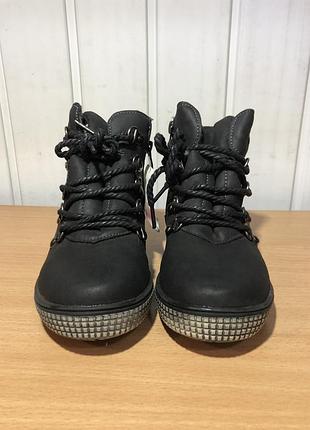 Зимові черевички 3