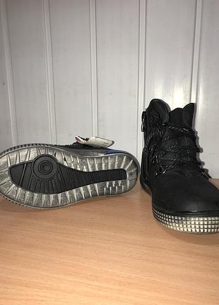 Зимові черевички 4