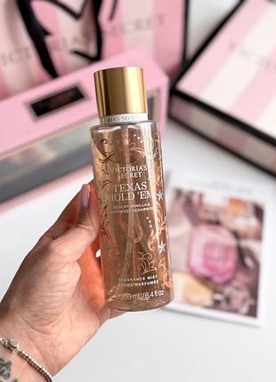Спрей для тіла texas hold’em victoria’s secret