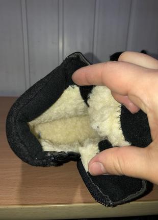 Зимові черевички 6
