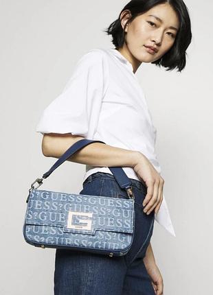 Сумка guess 4