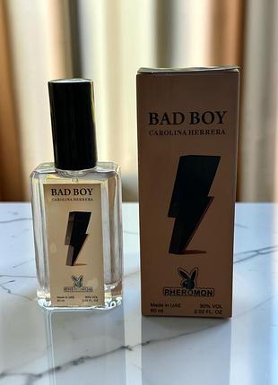 Чоловічий аромат bad boy ( бед бой) з феромоном 60 мл