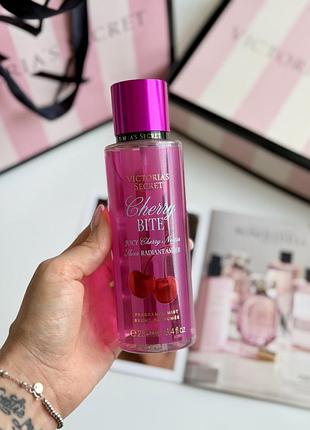 Спрей для тіла cherry bite victoria’s secret
