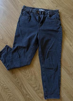 Джинси мом бренду zara