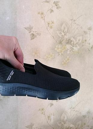 Skechers go walk flex relish slip on на стопу 25,5 см сток